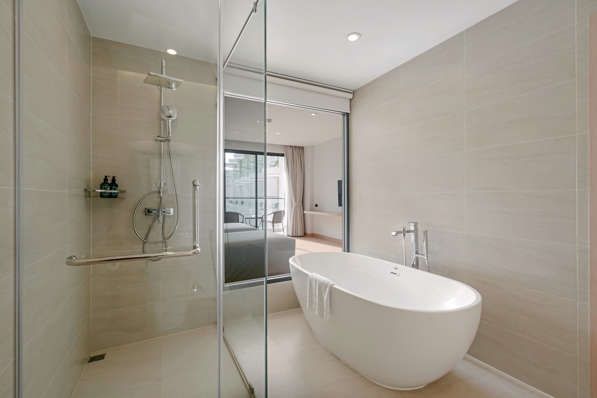 Hotel Phuket Emerald Beach Resort, Thailand, Phuket, Phuket-Stadt, Bild 8