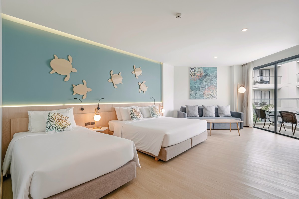 Hotel Phuket Emerald Beach Resort, Thailand, Phuket, Phuket-Stadt, Bild 9