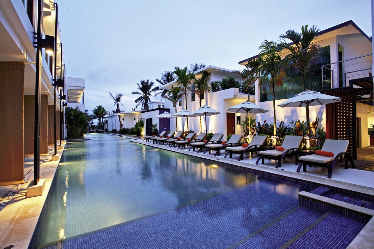Hotel La Flora Resort Patong, Thailand, Phuket, Patong, Bild 1
