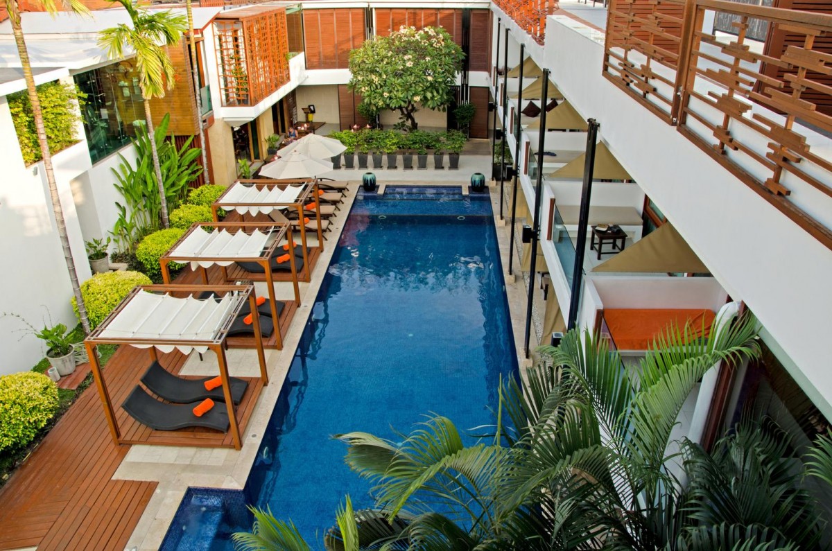 Hotel La Flora Resort Patong, Thailand, Phuket, Patong, Bild 4