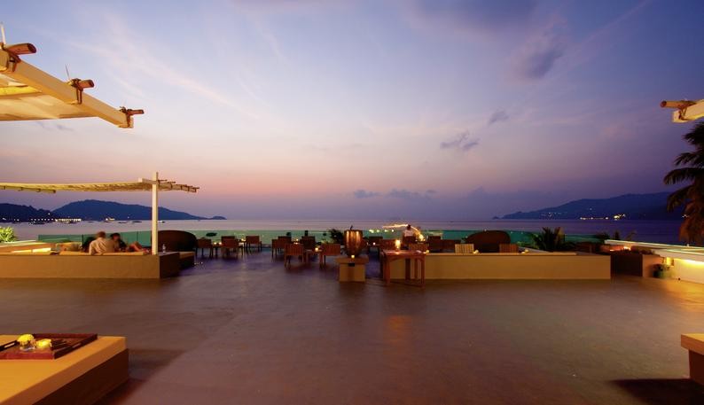 Hotel La Flora Resort Patong, Thailand, Phuket, Patong, Bild 5