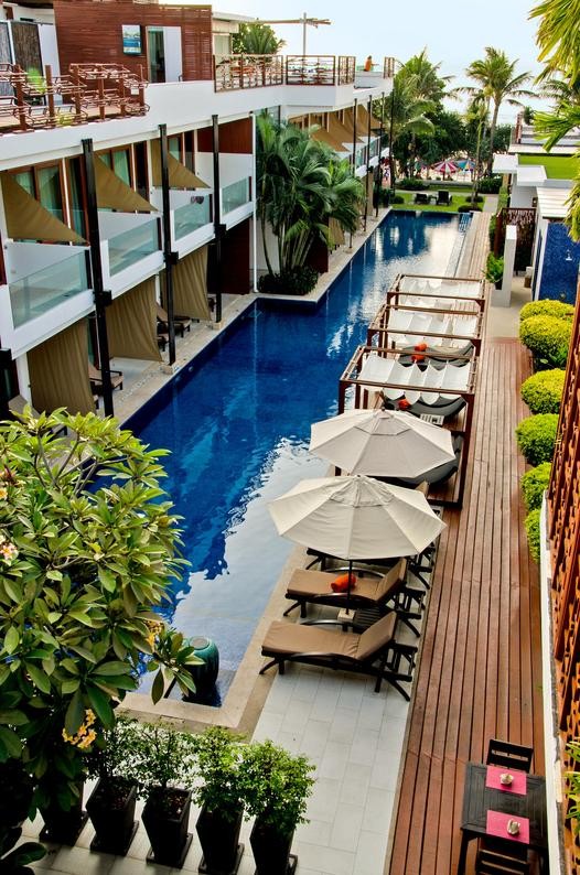 Hotel La Flora Resort Patong, Thailand, Phuket, Patong, Bild 8