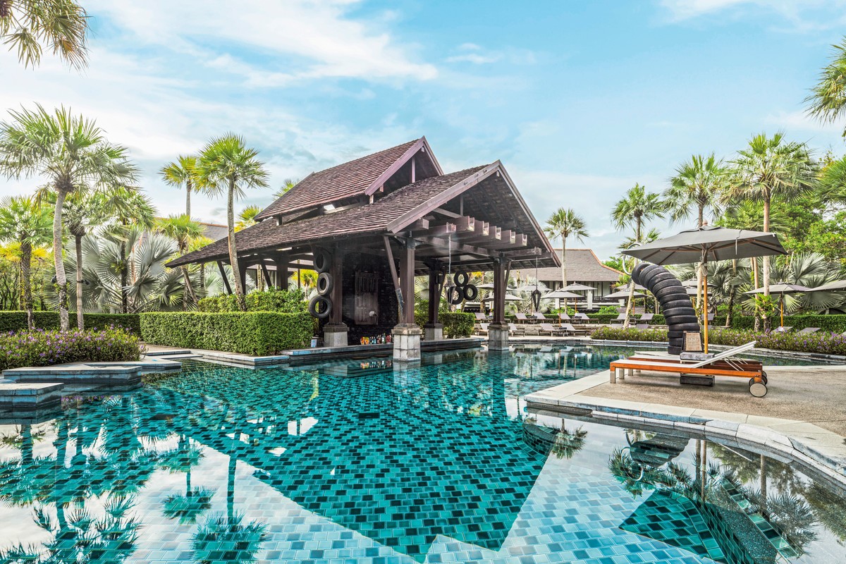 Hotel The Slate, Thailand, Phuket, Nai Yang Beach, Bild 1