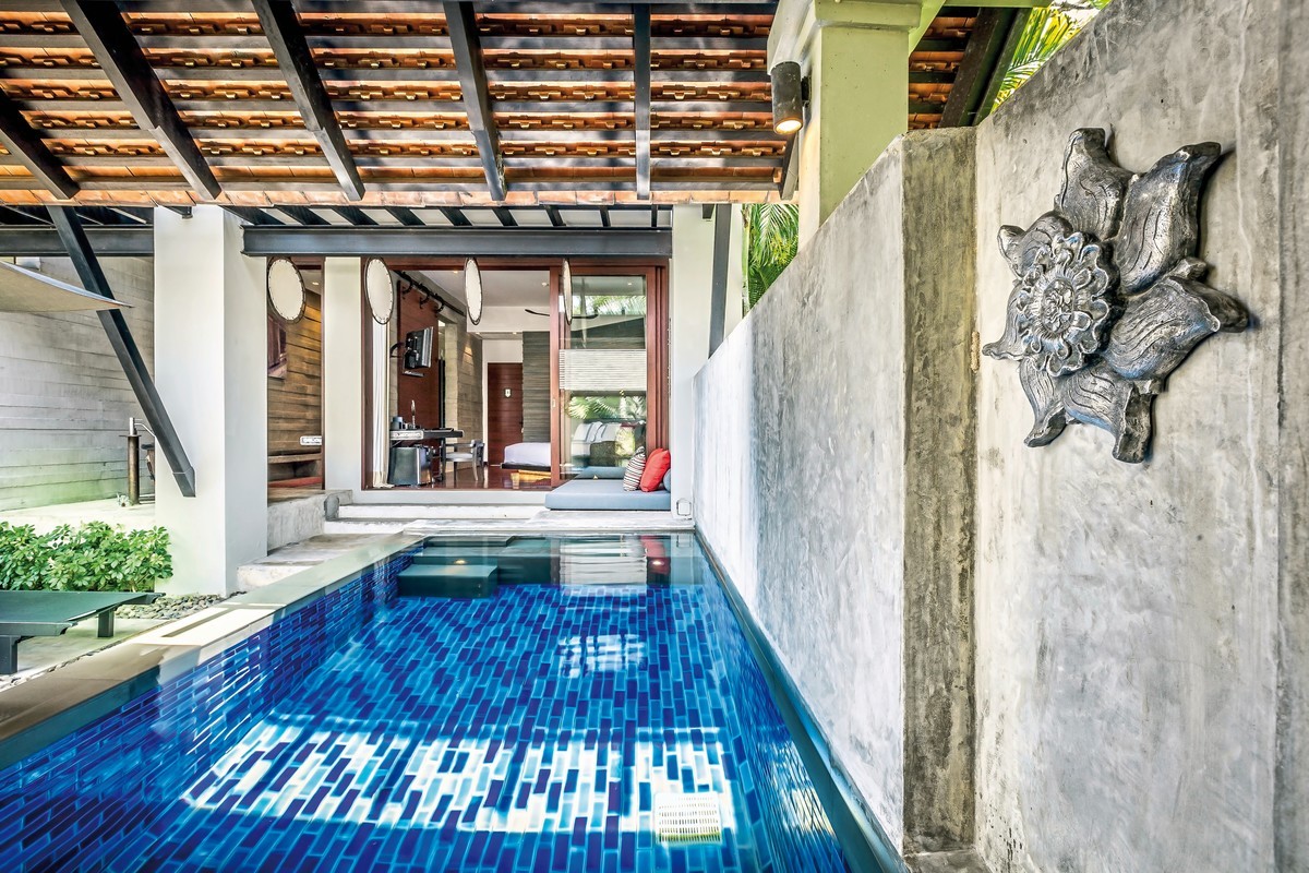 Hotel The Slate, Thailand, Phuket, Nai Yang Beach, Bild 19