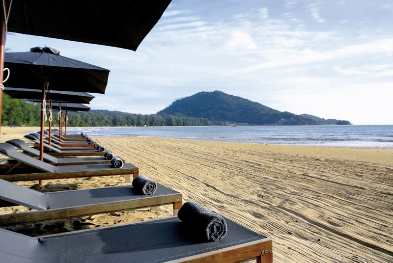 Hotel The Slate, Thailand, Phuket, Nai Yang Beach, Bild 2