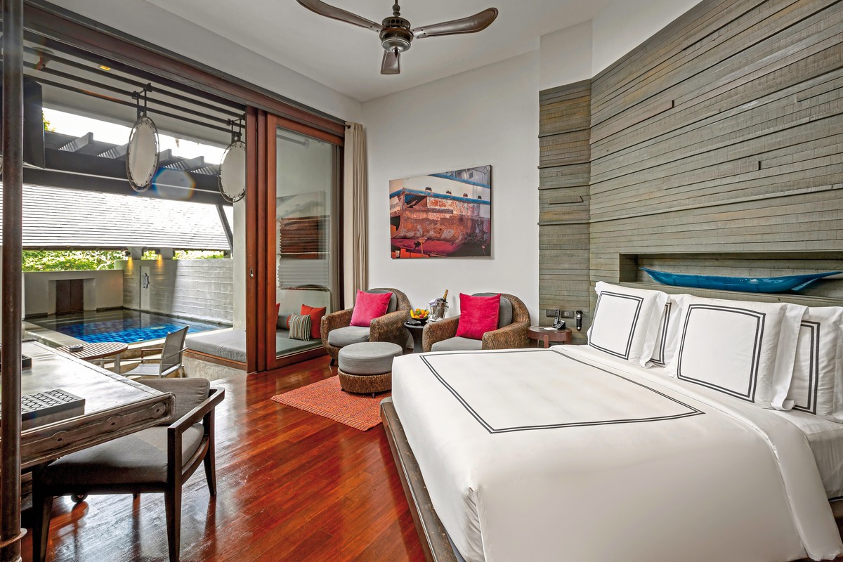 Hotel The Slate, Thailand, Phuket, Nai Yang Beach, Bild 20