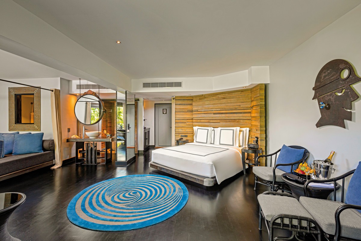 Hotel The Slate, Thailand, Phuket, Nai Yang Beach, Bild 6