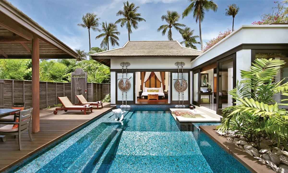 Hotel Anantara Mai Khao Phuket Villas, Thailand, Phuket, Mai Khao Beach, Bild 11
