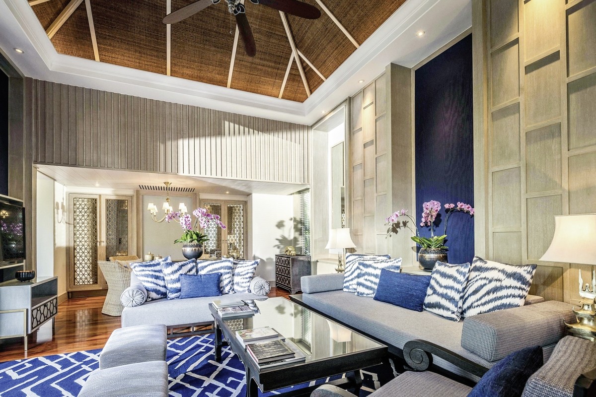 Hotel Anantara Mai Khao Phuket Villas, Thailand, Phuket, Mai Khao Beach, Bild 19