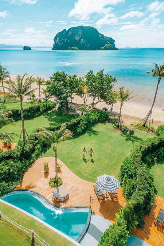 Hotel Anantara Mai Khao Phuket Villas, Thailand, Phuket, Mai Khao Beach, Bild 36