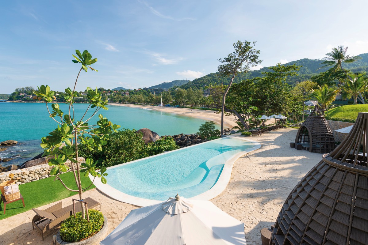 Hotel The Shore at Kata Thani, Thailand, Phuket, Kata Noi Beach, Bild 6