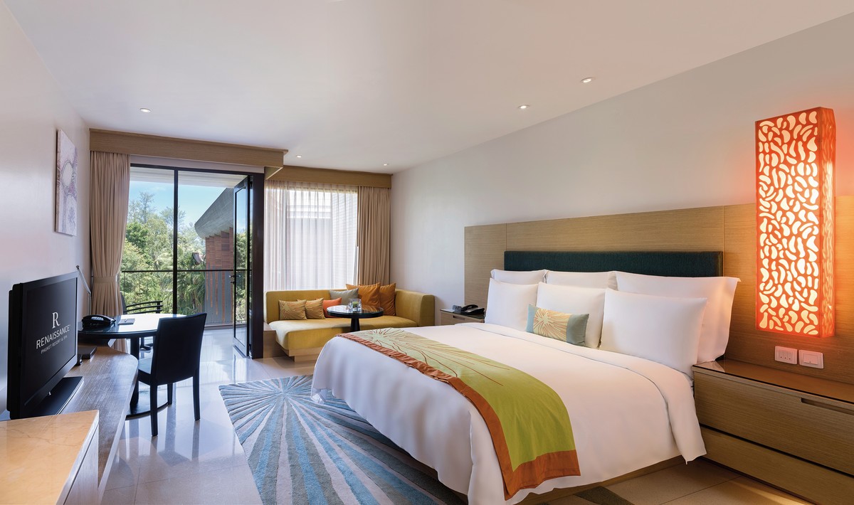 Hotel Renaissance Phuket Resort & Spa, Thailand, Phuket, Mai Khao Beach, Bild 4