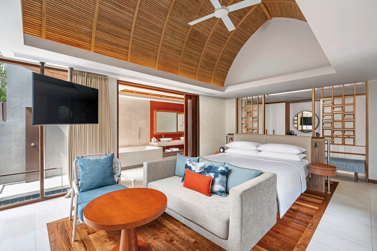 Hotel Renaissance Phuket Resort & Spa, Thailand, Phuket, Mai Khao Beach, Bild 10