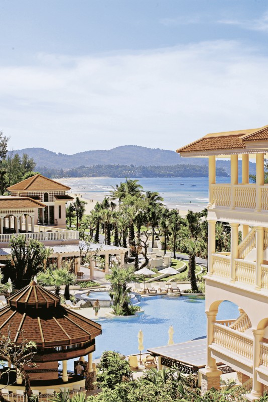 Hotel Centara Grand Beach Resort Phuket, Thailand, Phuket, Karon Beach, Bild 17