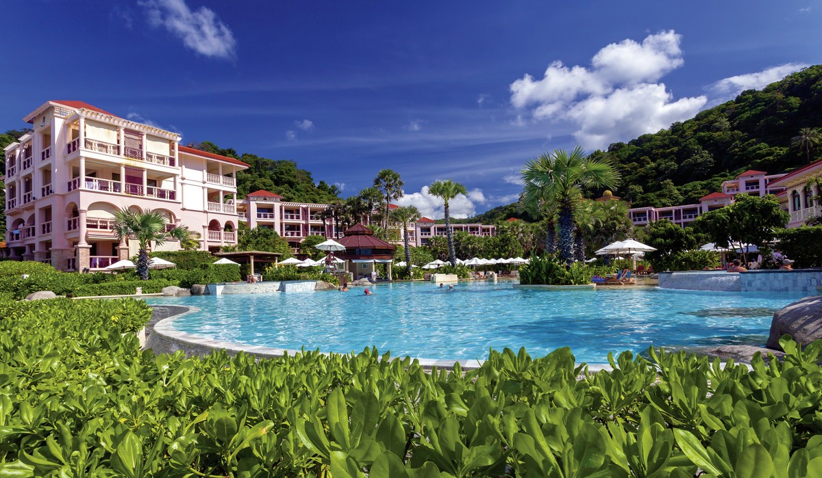 Hotel Centara Grand Beach Resort Phuket, Thailand, Phuket, Karon Beach, Bild 19