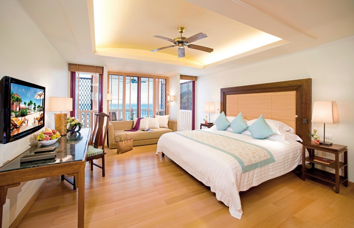 Hotel Centara Grand Beach Resort Phuket, Thailand, Phuket, Karon Beach, Bild 2
