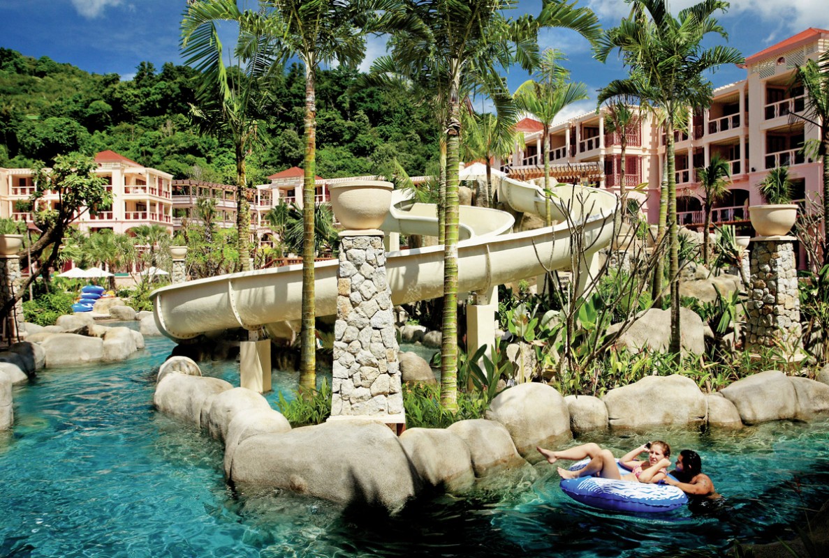 Hotel Centara Grand Beach Resort Phuket, Thailand, Phuket, Karon Beach, Bild 21