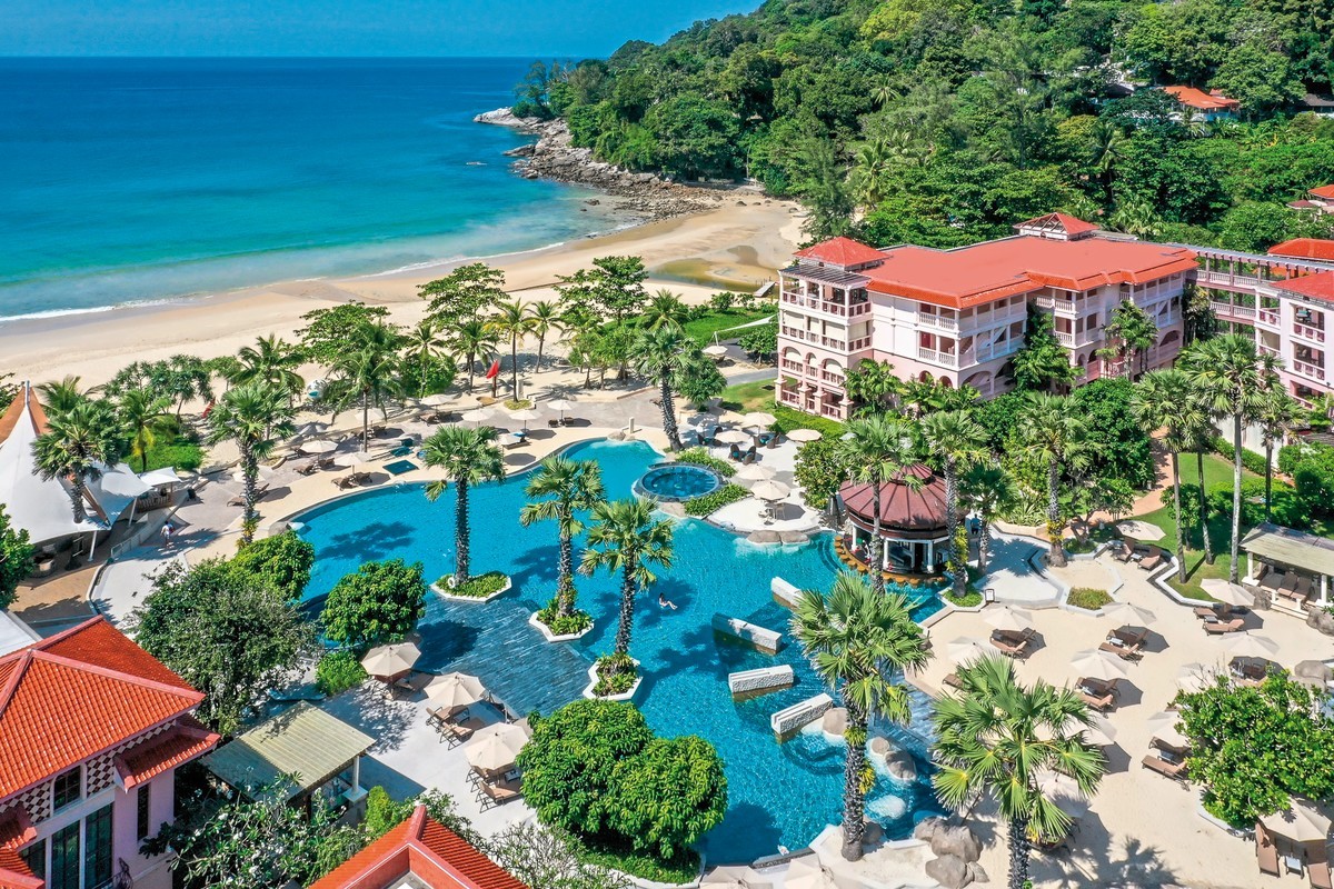Hotel Centara Grand Beach Resort Phuket, Thailand, Phuket, Karon Beach, Bild 3
