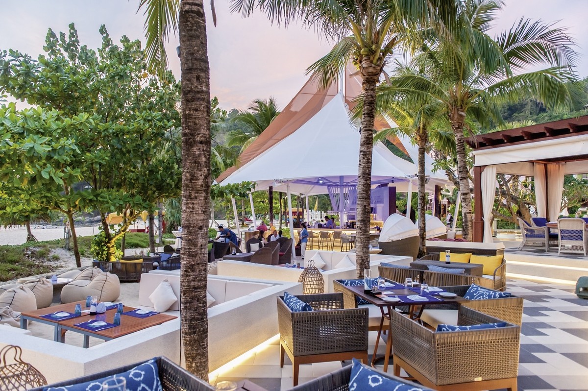 Hotel Centara Grand Beach Resort Phuket, Thailand, Phuket, Karon Beach, Bild 6