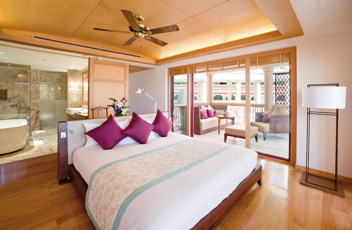 Hotel Centara Grand Beach Resort Phuket, Thailand, Phuket, Karon Beach, Bild 8