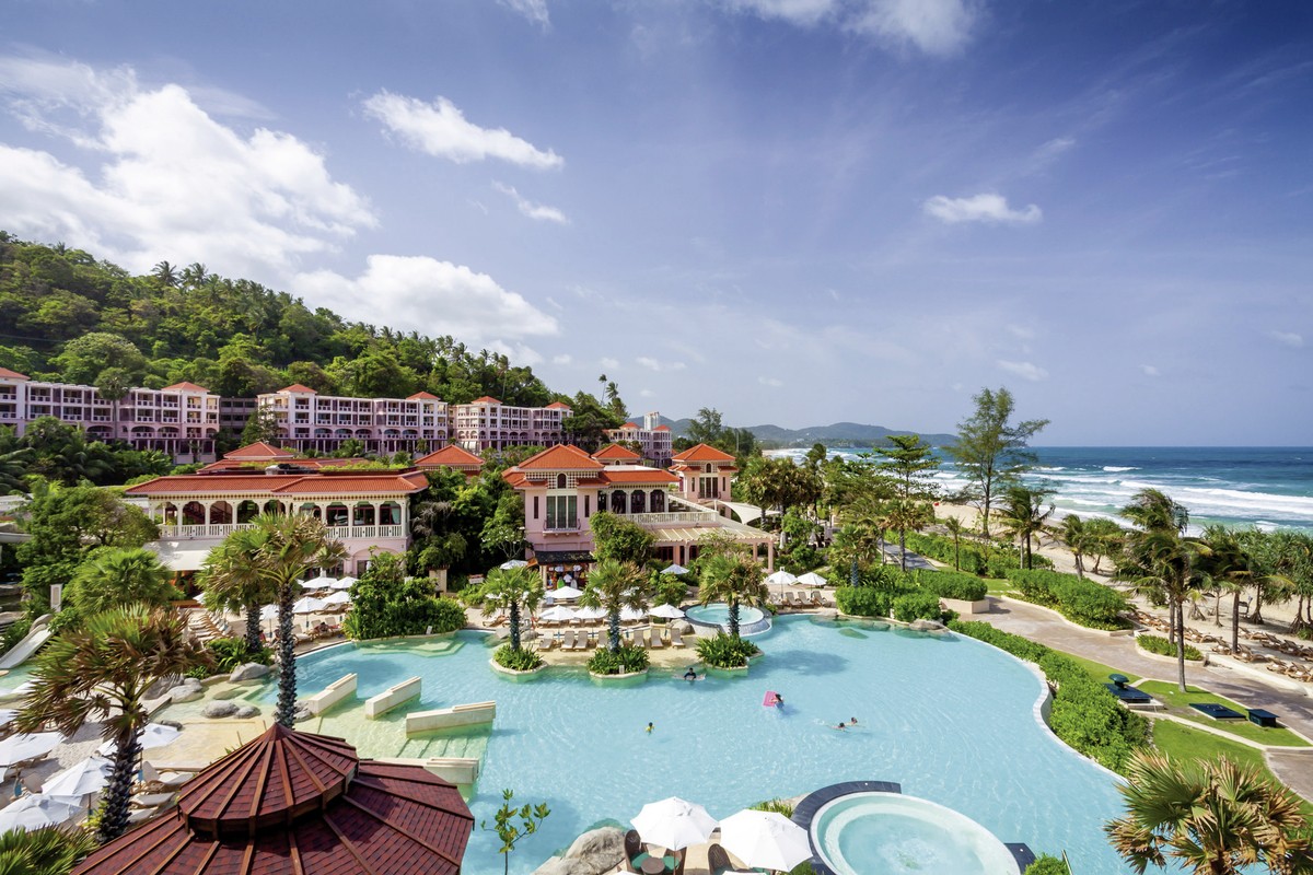 Hotel Centara Grand Beach Resort Phuket, Thailand, Phuket, Karon Beach, Bild 24