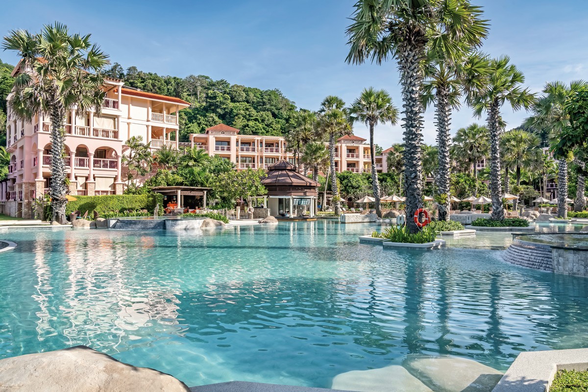 Hotel Centara Grand Beach Resort Phuket, Thailand, Phuket, Karon Beach