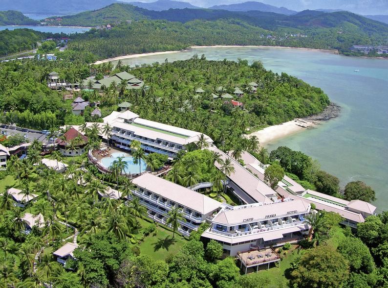 Cape Panwa Hotel, Thailand, Phuket, Cape Panwa, Bild 1