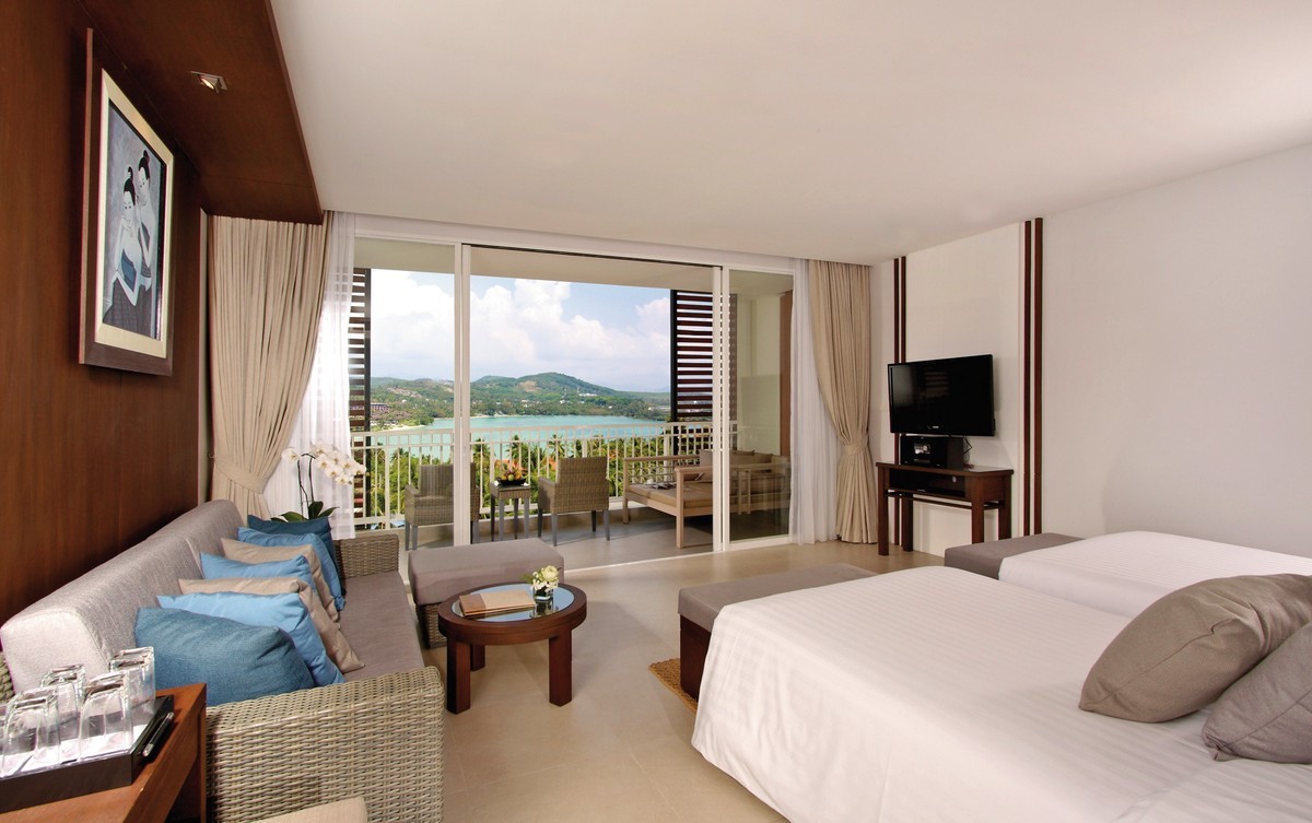 Cape Panwa Hotel, Thailand, Phuket, Cape Panwa, Bild 13