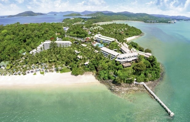Cape Panwa Hotel, Thailand, Phuket, Cape Panwa, Bild 2