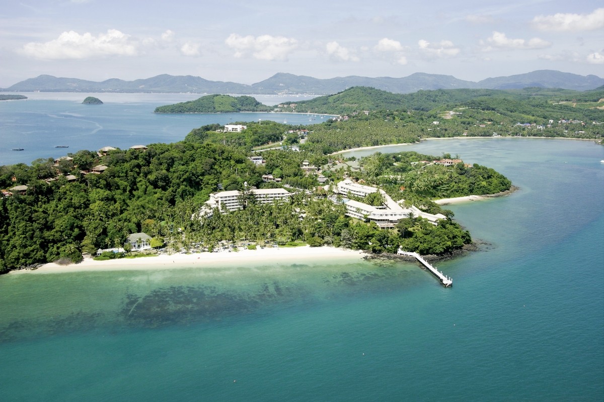 Cape Panwa Hotel, Thailand, Phuket, Cape Panwa, Bild 4