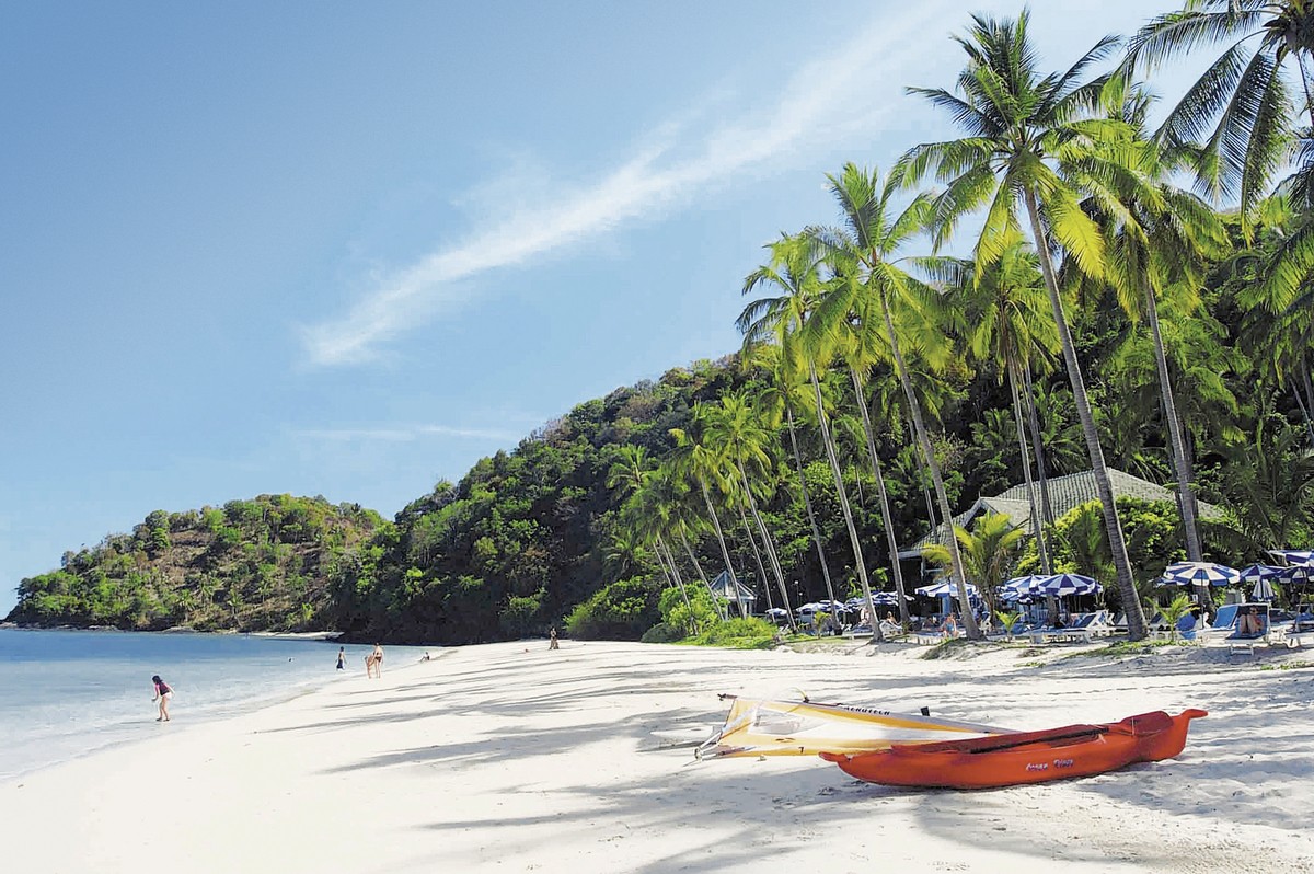 Cape Panwa Hotel, Thailand, Phuket, Cape Panwa, Bild 5