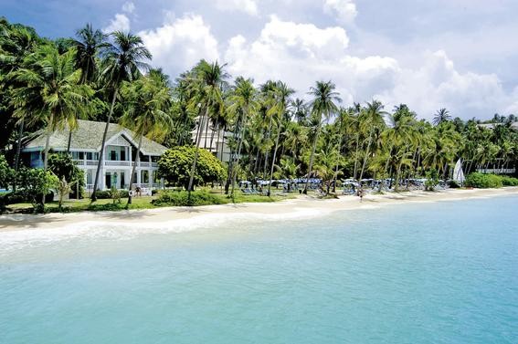 Cape Panwa Hotel, Thailand, Phuket, Cape Panwa, Bild 8