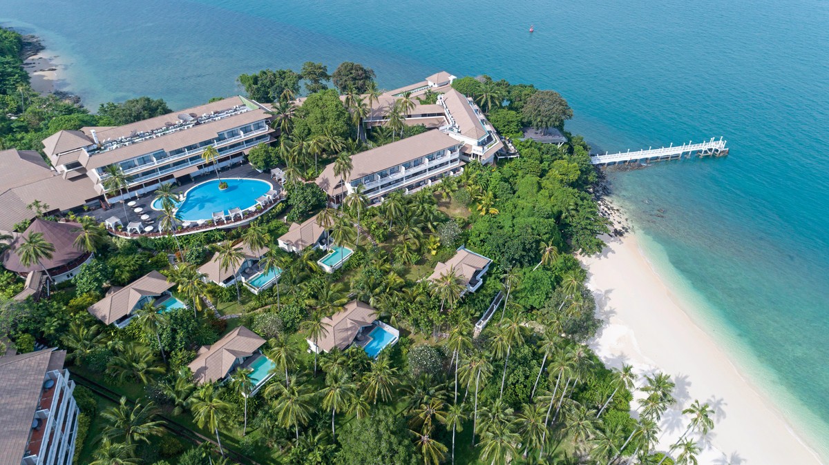 Cape Panwa Hotel, Thailand, Phuket, Cape Panwa, Bild 1