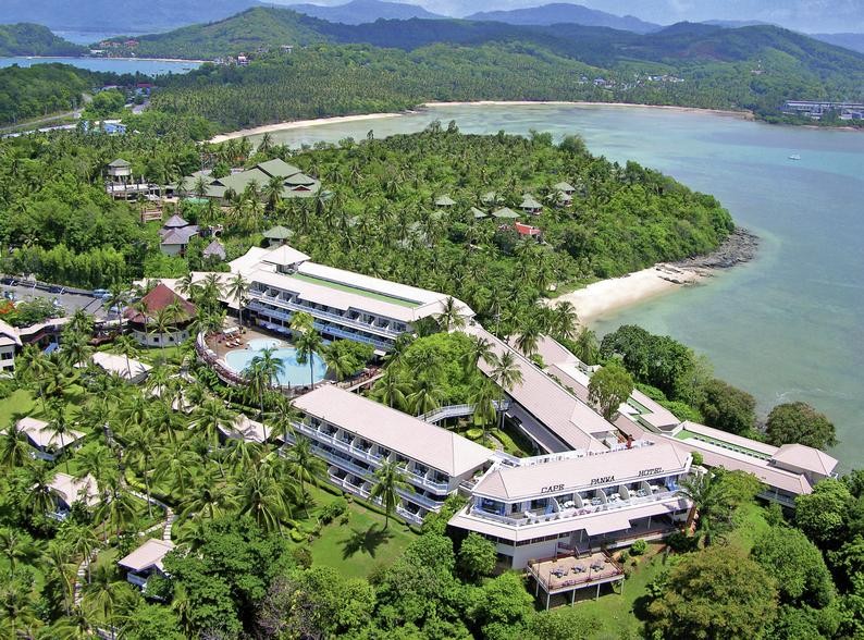 Cape Panwa Hotel, Thailand, Phuket, Cape Panwa, Bild 3