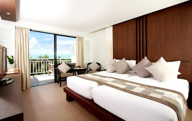 Cape Panwa Hotel, Thailand, Phuket, Cape Panwa, Bild 7