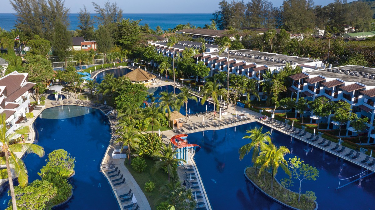 Hotel Sunwing Resort Kamala Beach, Thailand, Phuket, Kamala Beach, Bild 27