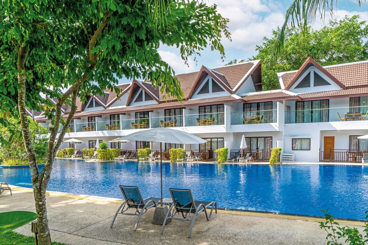 Hotel Sunwing Kamala Beach, Thailand, Phuket, Kamala Beach, Bild 9