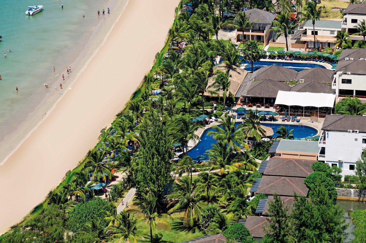 Hotel Sunwing Resort Kamala Beach, Thailand, Phuket, Kamala Beach, Bild 11