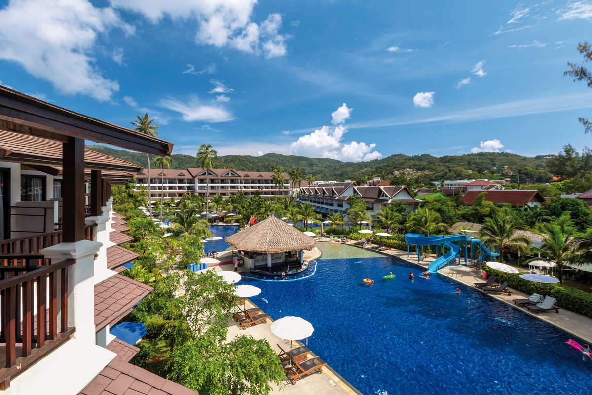 Hotel Sunwing Resort Kamala Beach, Thailand, Phuket, Kamala Beach, Bild 5