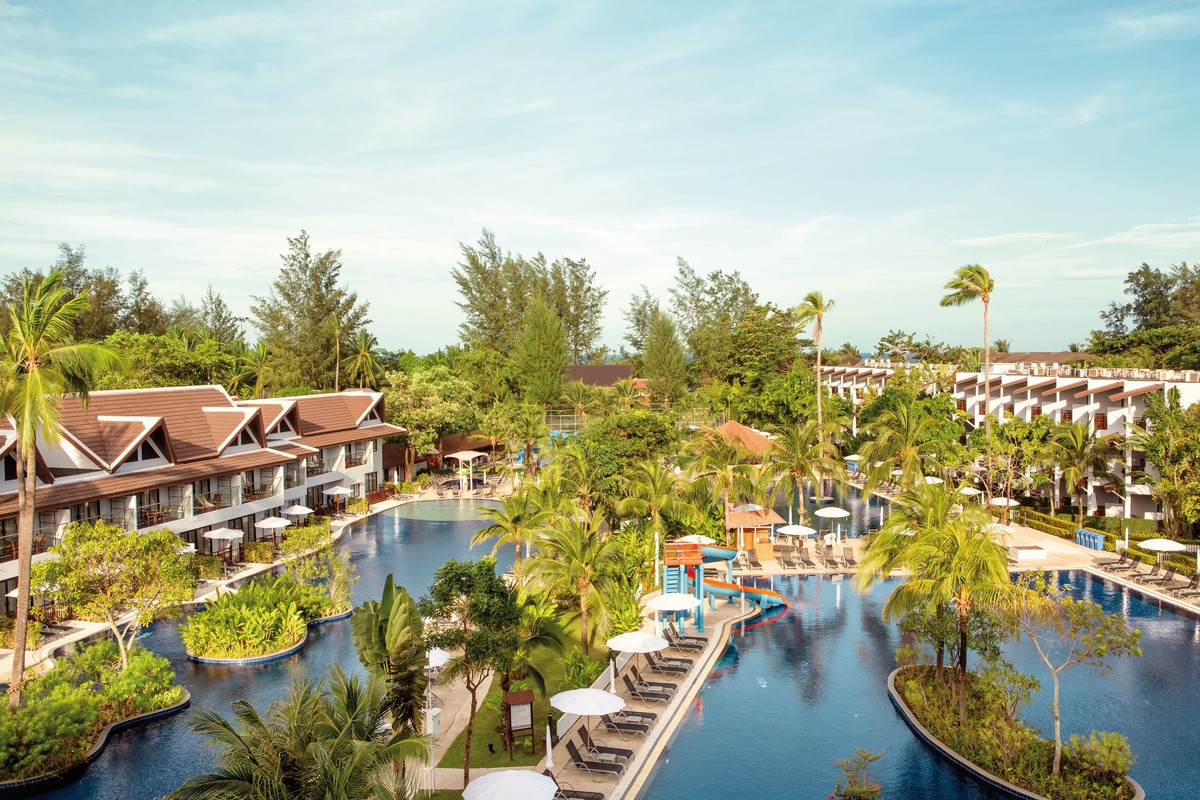 Hotel Sunwing Resort Kamala Beach, Thailand, Phuket, Kamala Beach, Bild 7