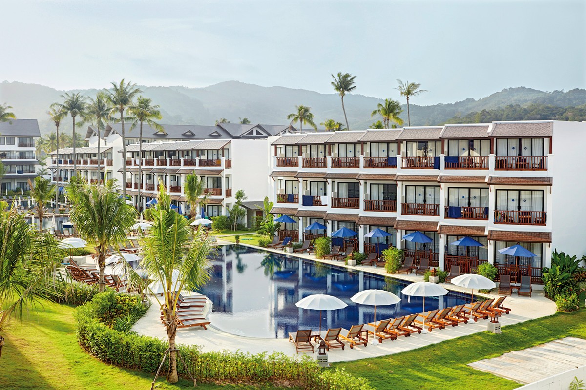 Hotel Sunwing Resort Kamala Beach, Thailand, Phuket, Kamala Beach, Bild 9