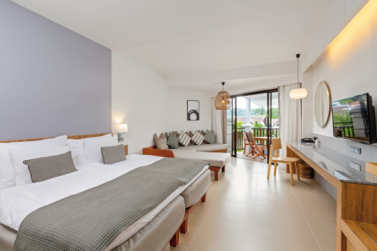 Hotel Sunwing Resort Kamala Beach, Thailand, Phuket, Kamala Beach, Bild 12