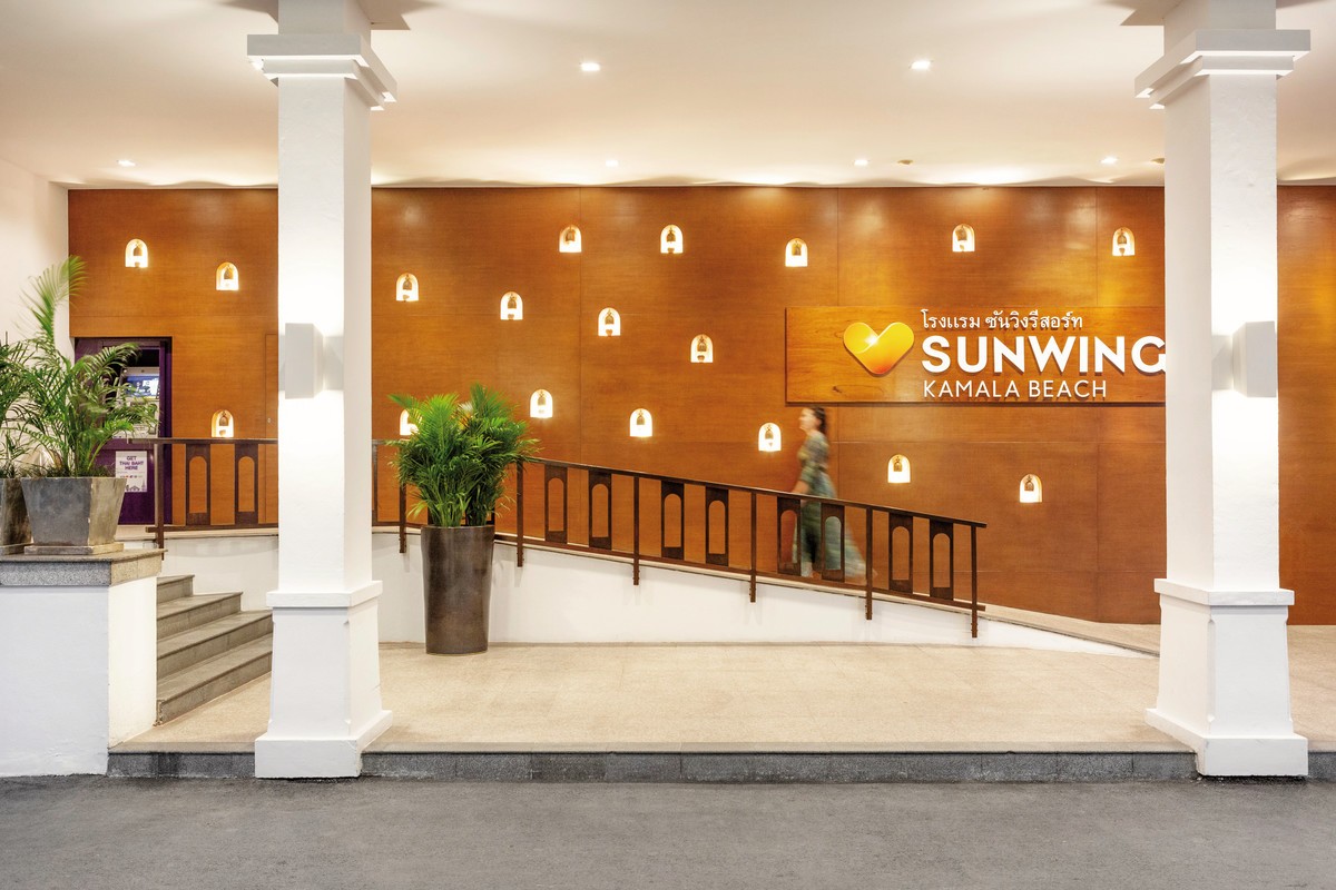 Hotel Sunwing Resort Kamala Beach, Thailand, Phuket, Kamala Beach, Bild 26