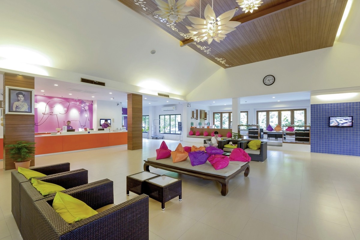 Hotel Sunwing Resort Kamala Beach, Thailand, Phuket, Kamala Beach, Bild 29