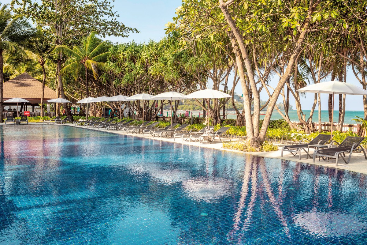 Hotel Sunwing Resort Kamala Beach, Thailand, Phuket, Kamala Beach, Bild 4