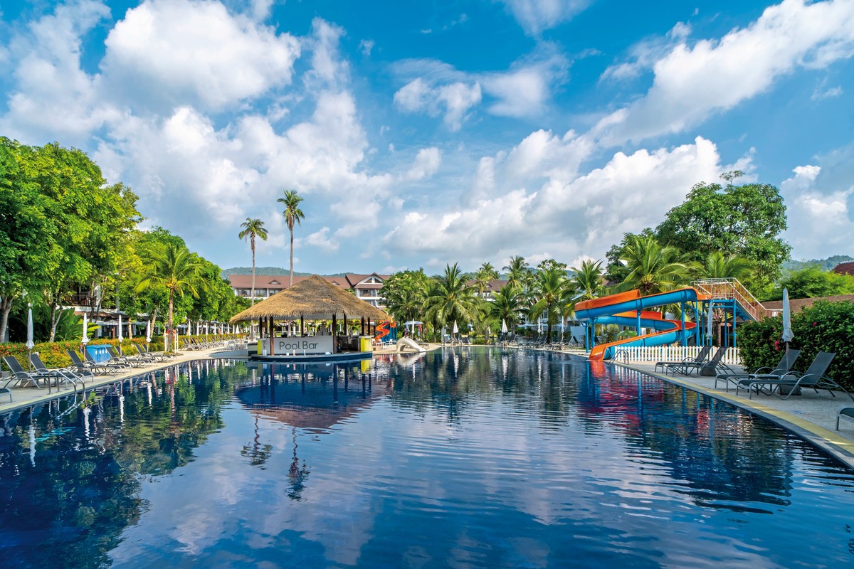 Hotel Sunwing Kamala Beach, Thailand, Phuket, Kamala Beach, Bild 1