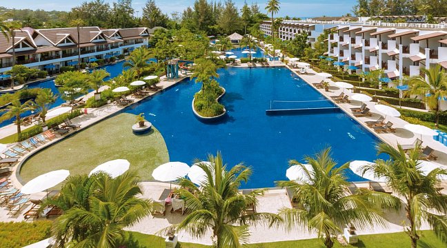 Hotel Sunwing Resort Kamala Beach, Thailand, Phuket, Kamala Beach