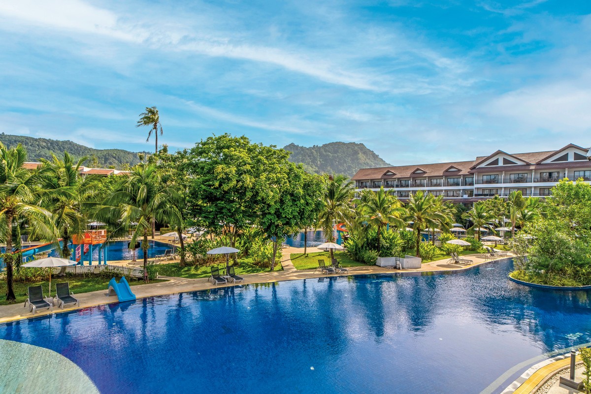 Hotel Sunwing Kamala Beach, Thailand, Phuket, Kamala Beach, Bild 2