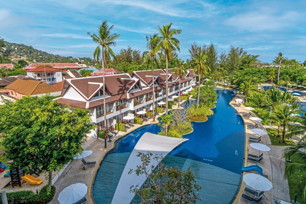 Hotel Sunwing Kamala Beach, Thailand, Phuket, Kamala Beach, Bild 8