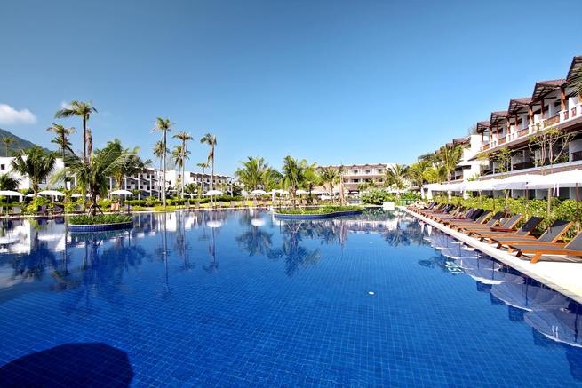 Hotel Sunprime Kamala Beach, Thailand, Phuket, Kamala Beach, Bild 20